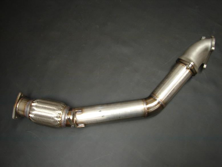 2013 civic si downpipe