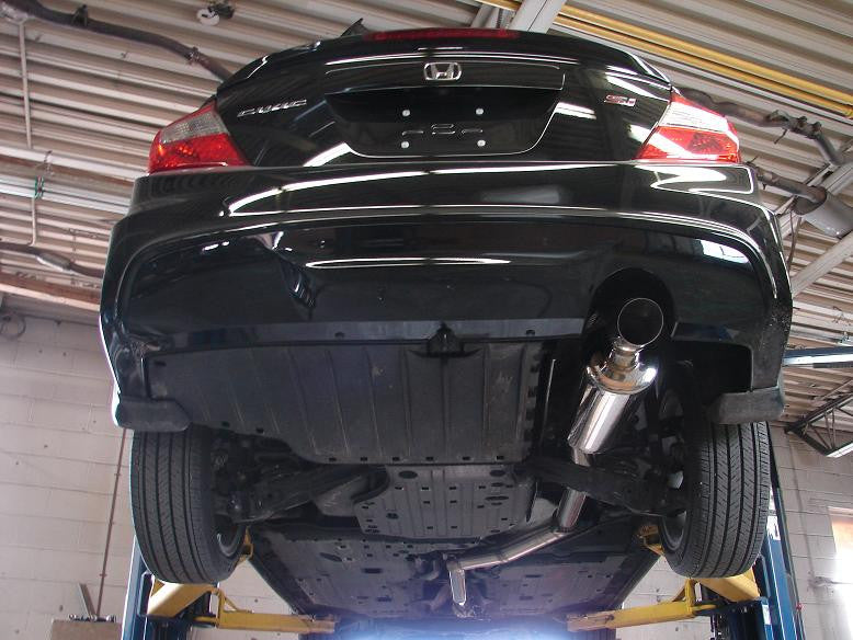 Civic Si (1215) 3" Catback Exhaust Ultimate Racing