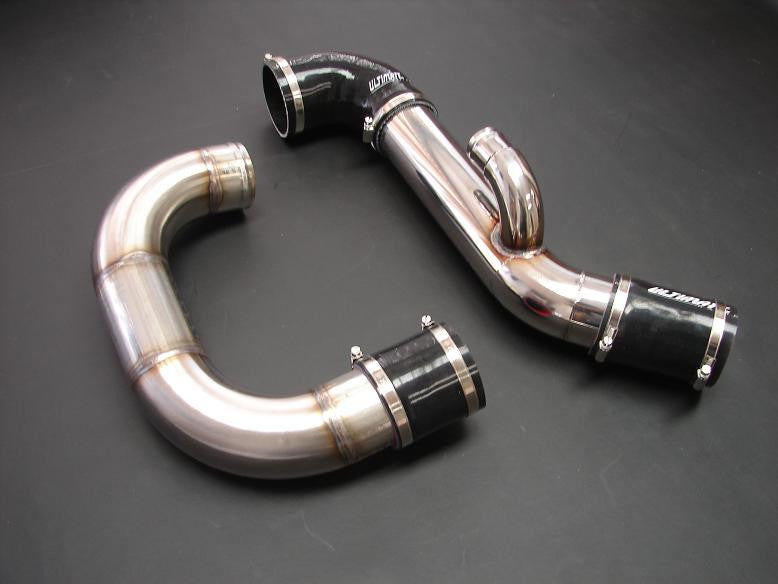 Evo X Lower Intercooler Pipe Kit Ultimate Racing