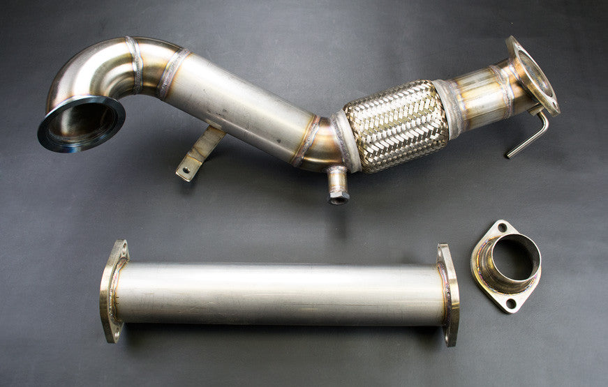 Fs Oem Downpipe Pristine Off A 2017 Gti Golfmk7 Vw Gti Mkvii Forum Vw Golf R Forum Vw Golf Mkvii Forum