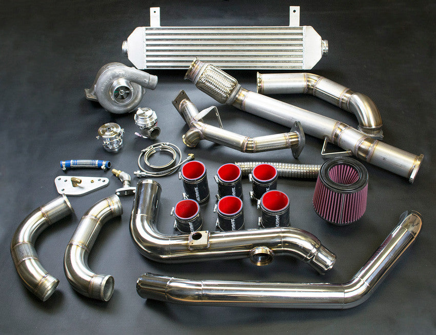 BRZ/FR-S 2013+ Turbo Kit Ultimate Racing.