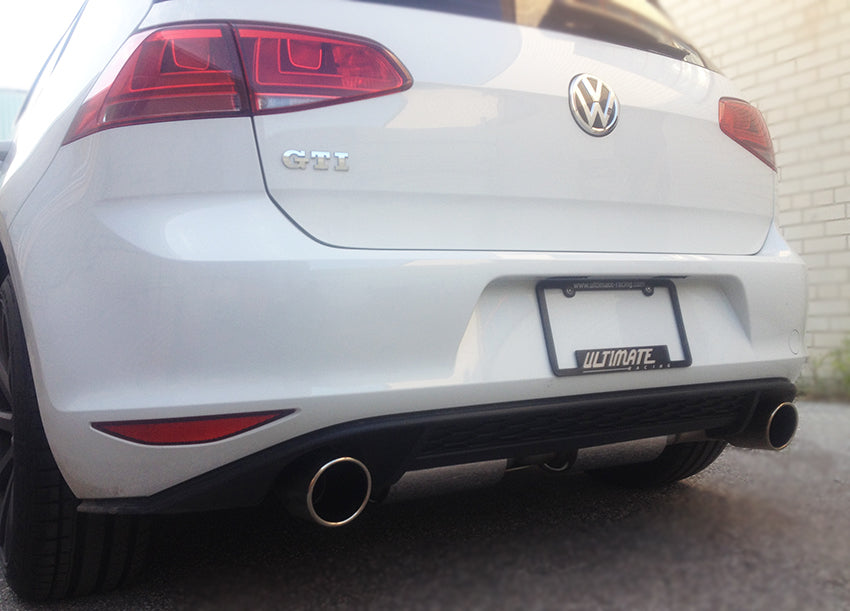 golf r aftermarket exhaust