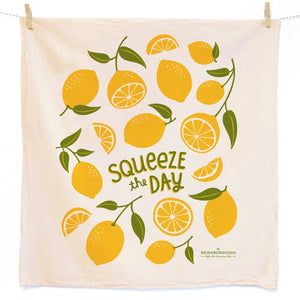The Neighborgoods Lemons Dish Towel - Awayday