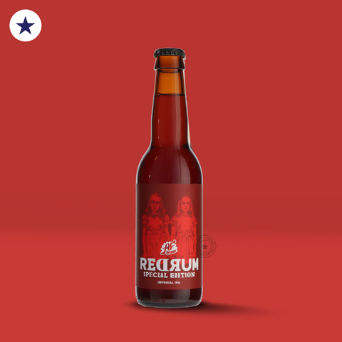 Redrum AF Brew best Untappd.