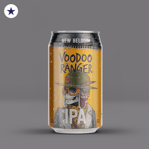 Voodoo Ranger IPA 