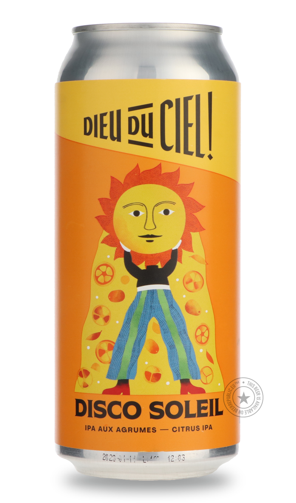 Dieu du Ciel Disco Soleil