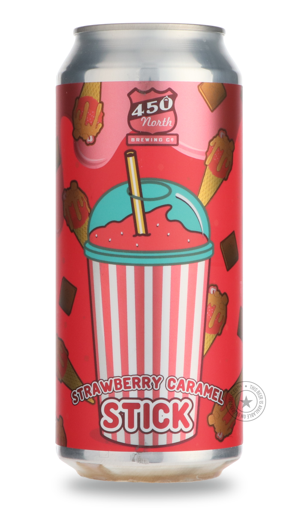 Slushy XL Juice the Rainbow - 450 North Brewing Company - Buy Craft Beer  Online - Half Time Beverage