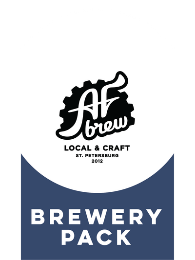 AF Brew AF Brew Brewery Pack - Beer Republic