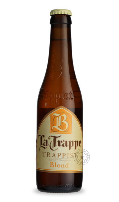 Abdij O.L.V. Koningshoeven La Trappe Trappist Blond - Beer Republic