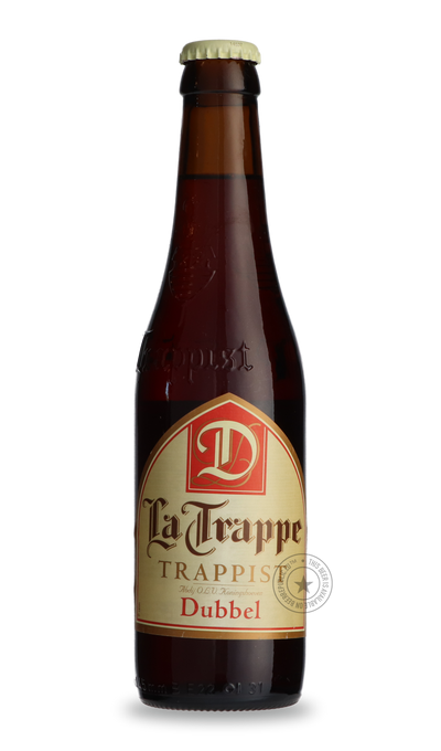 Abdij O.L.V. Koningshoeven La Trappe Trappist Dubbel - Beer Republic