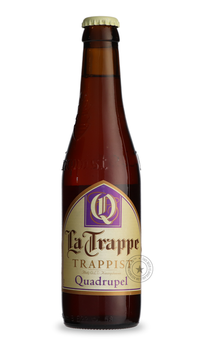 Abdij O.L.V. Koningshoeven La Trappe Trappist Quadrupel - Beer Republic