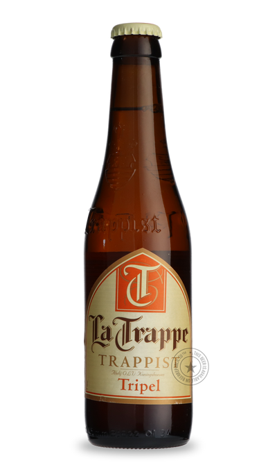 Abdij O.L.V. Koningshoeven La Trappe Trappist Tripel - Beer Republic