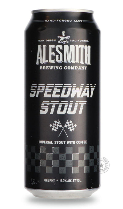 AleSmith Speedway Stout - Beer Republic