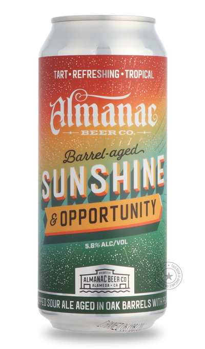 Almanac Sunshine & Opportunity - Beer Republic