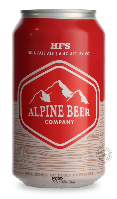 Alpine HFS - Beer Republic