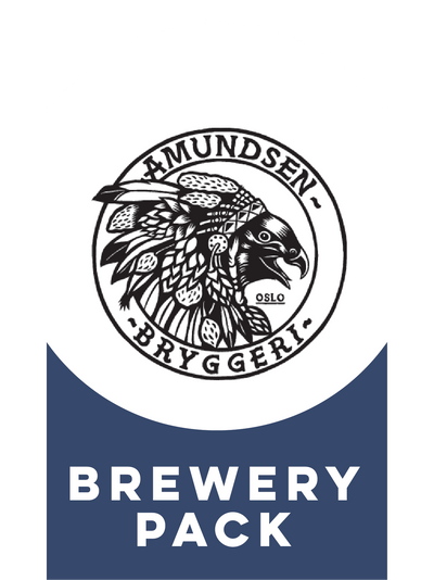 Amundsen Amundsen Brewery Pack - Beer Republic