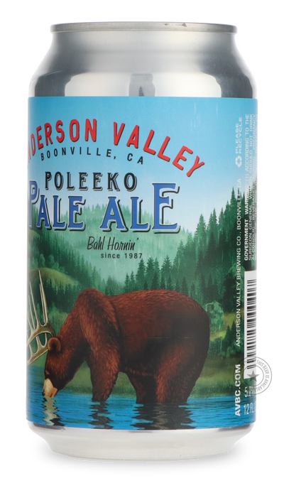Anderson Valley Poleeko Pale Ale - Beer Republic