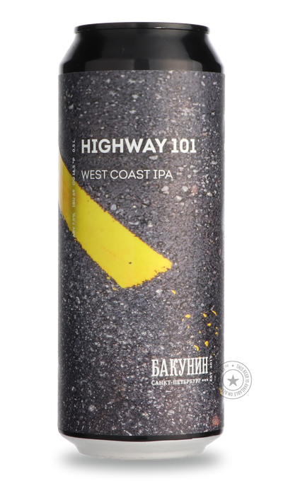 Bakunin Highway 101 - Beer Republic