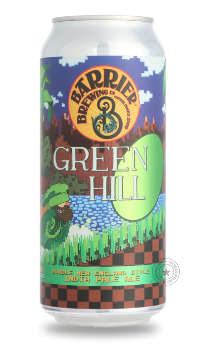Barrier Green Hill - Beer Republic