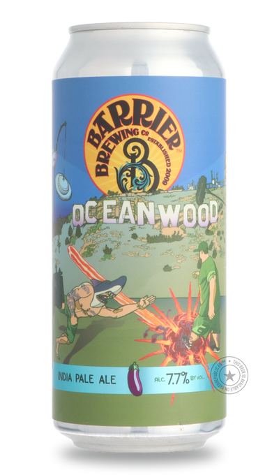 Barrier Oceanwood - Beer Republic