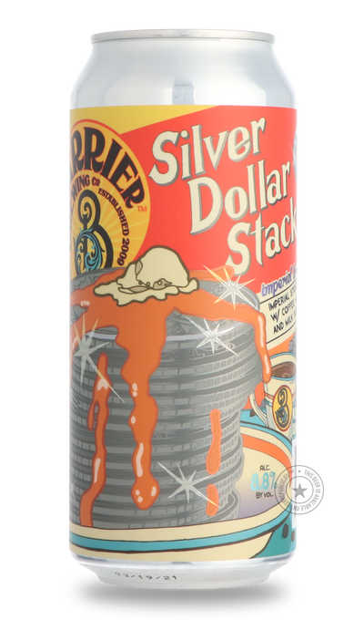 Barrier Silver Dollar Stacks - Beer Republic