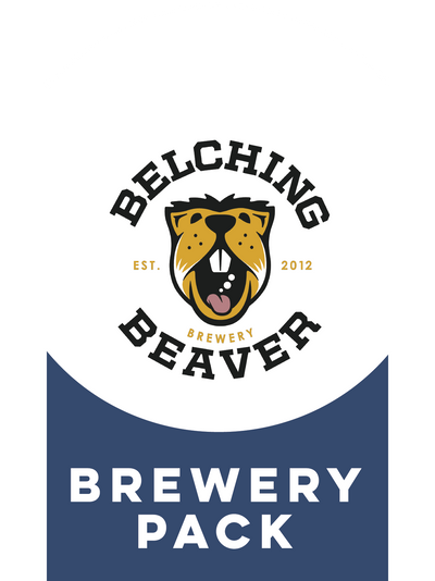 Belching Beaver Belching Beaver Brewery Pack - Beer Republic
