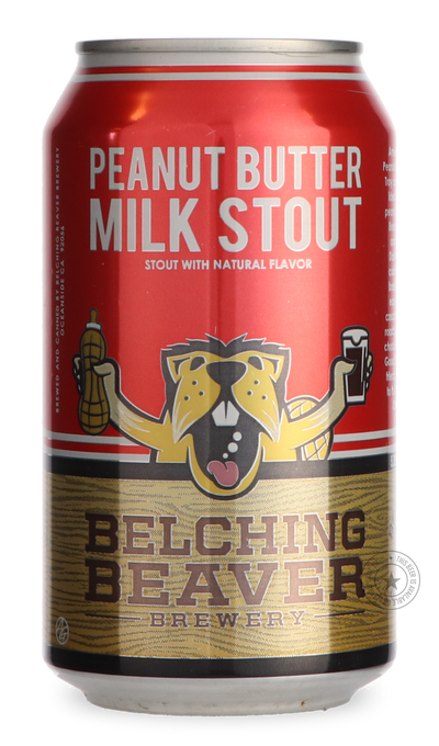 Belching Beaver Peanut Butter Milk Stout - Beer Republic