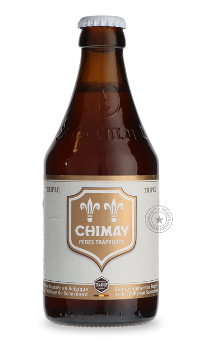 Bières De Chimay Chimay White (Cinq Cents) - Beer Republic