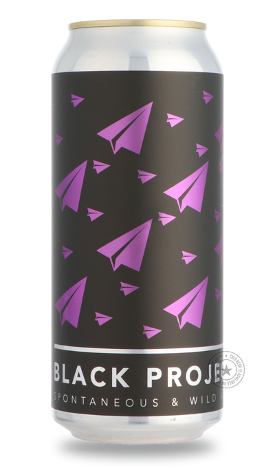 Black Project Chemtrail - Beer Republic