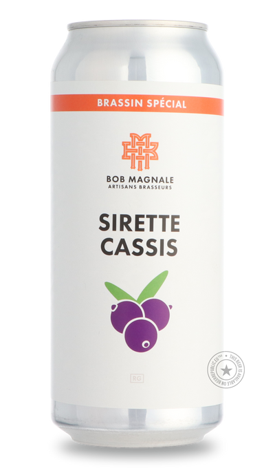 Bob Magnale Sirette Cassis - Beer Republic