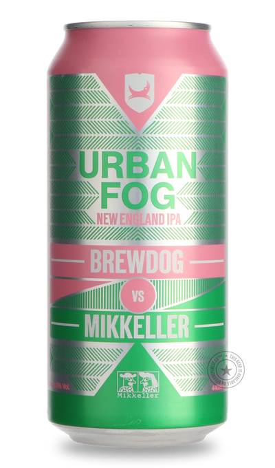 BrewDog BrewDog VS Mikkeller: Urban Fog - Beer Republic