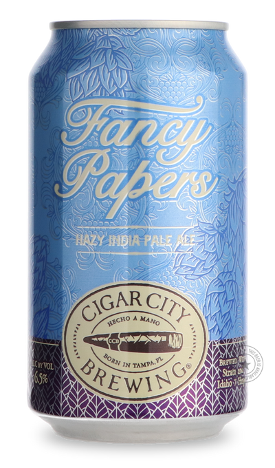 Cigar City Fancy Papers - Beer Republic