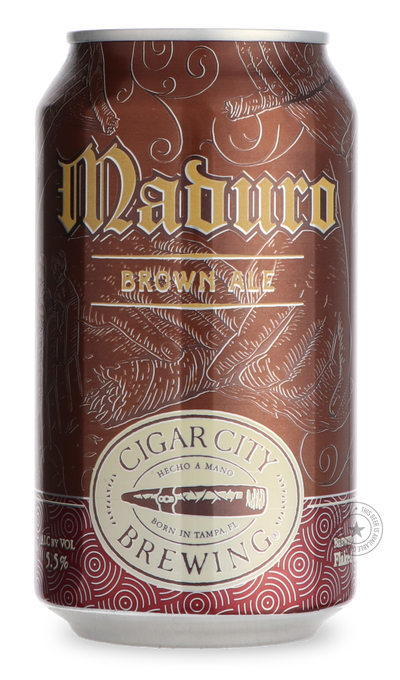 Cigar City Maduro - Beer Republic