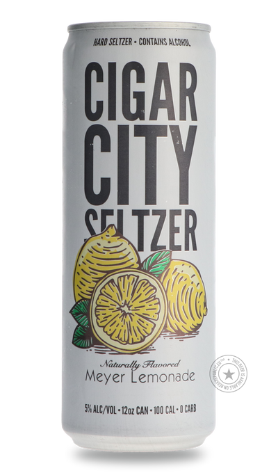 Cigar City Meyer Lemonade Seltzer - Beer Republic