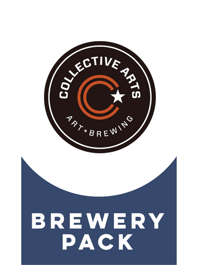 Collective Arts Collective Arts Brewery Pack Origin of Darkness Edition - Beer Republic