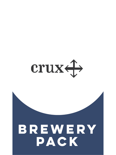 Crux Crux Brewery Pack - Beer Republic