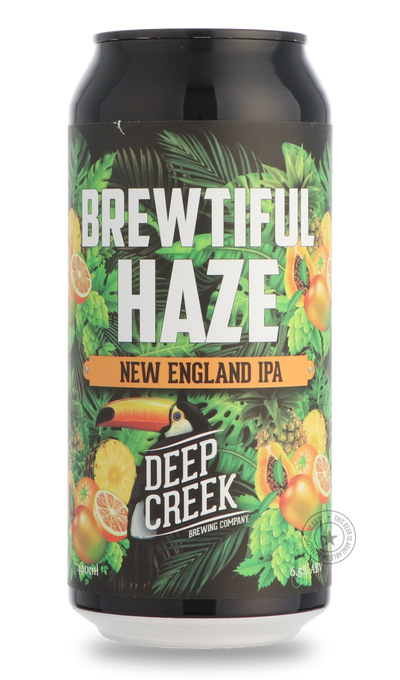 Deep Creek Brewtiful Haze - Beer Republic