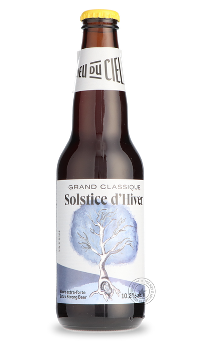 Dieu du Ciel Solstice dHiver - Beer Republic