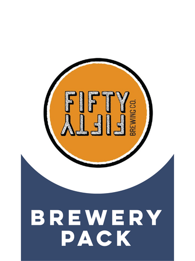 FiftyFifty FiftyFifty Brewery Pack Eclipse Edition - Beer Republic