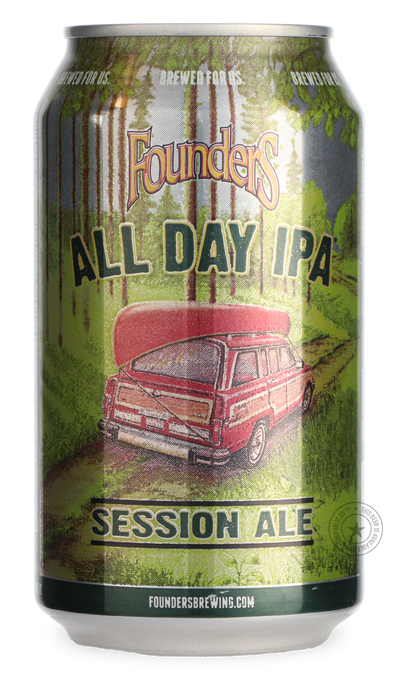 Founders All Day IPA - Beer Republic