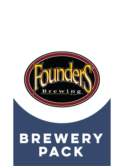 Founders Founders Brewery Pack - Beer Republic