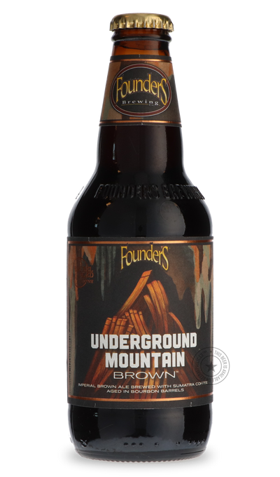 Founders Underground Mountain Brown - Beer Republic