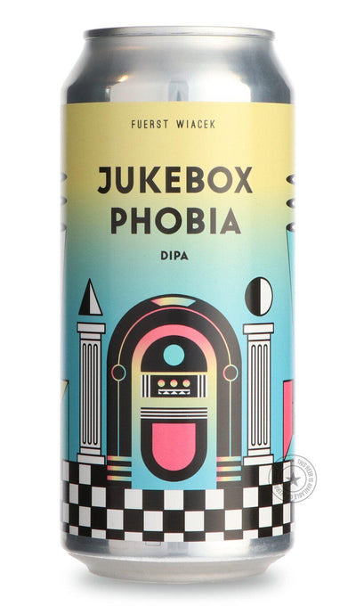 Fuerst Wiacek Jukebox Phobia - Beer Republic