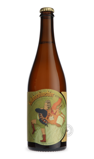 Jester King Kollaborationsbier  Live Oak Brewing - Beer Republic