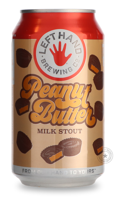 Left Hand Peanut Butter Milk Stout - Beer Republic