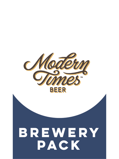 Modern Times Modern Times Brewery Pack - Beer Republic