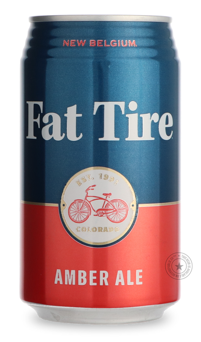 New Belgium Fat Tire - Beer Republic