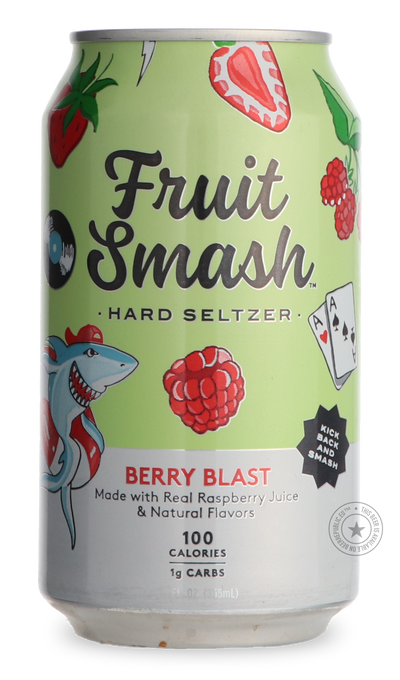 New Belgium Fruit Smash Berry Blast - Beer Republic