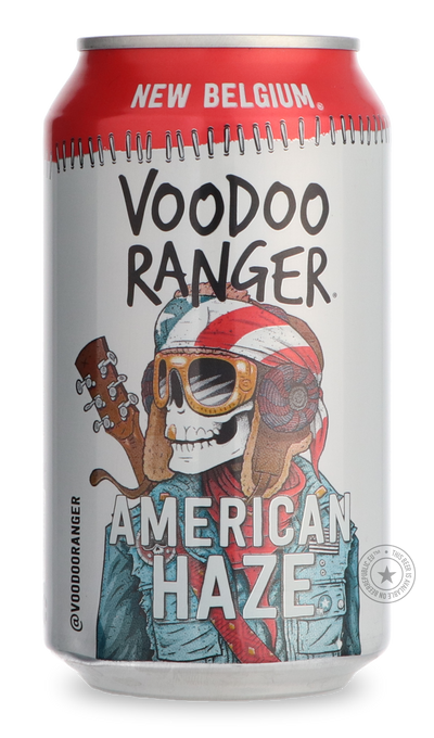 New Belgium Voodoo Ranger American Haze - Beer Republic