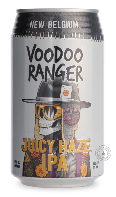 New Belgium Voodoo Ranger Juicy Haze IPA - Beer Republic